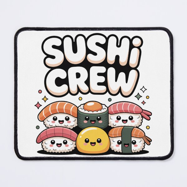 Item preview, Funny Sushi Art for Men Women Japanese Foodie Sushi Lover designed and sold by ZACK ART.