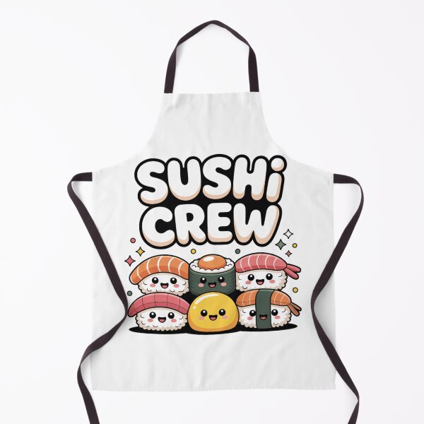Item preview, Funny Sushi Art for Men Women Japanese Foodie Sushi Lover designed and sold by ZACK ART.