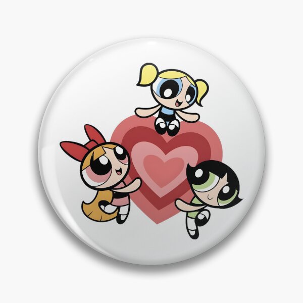 Item preview, power girls designed and sold by Theuproarstore.