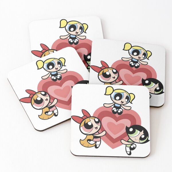 Item preview, power girls designed and sold by Theuproarstore.