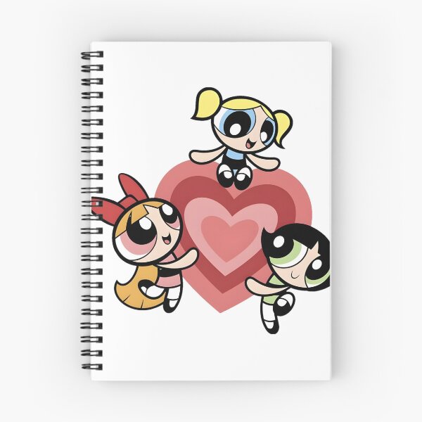 Item preview, power girls designed and sold by Theuproarstore.