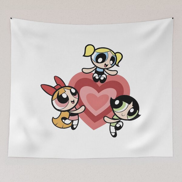 Item preview, power girls designed and sold by Theuproarstore.