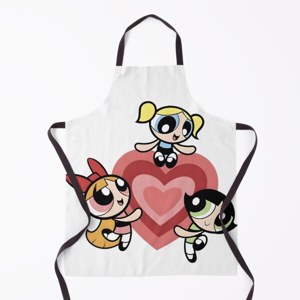 Item preview, power girls designed and sold by Theuproarstore.