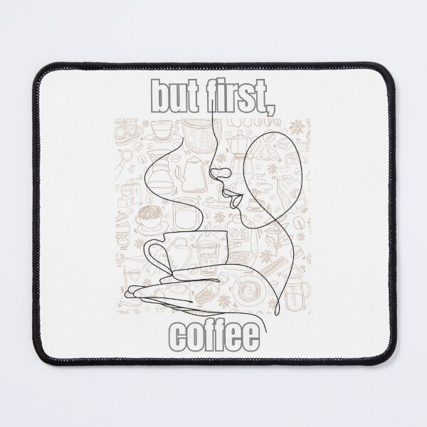 Item preview, But first, Coffee designed and sold by AnAndrada.