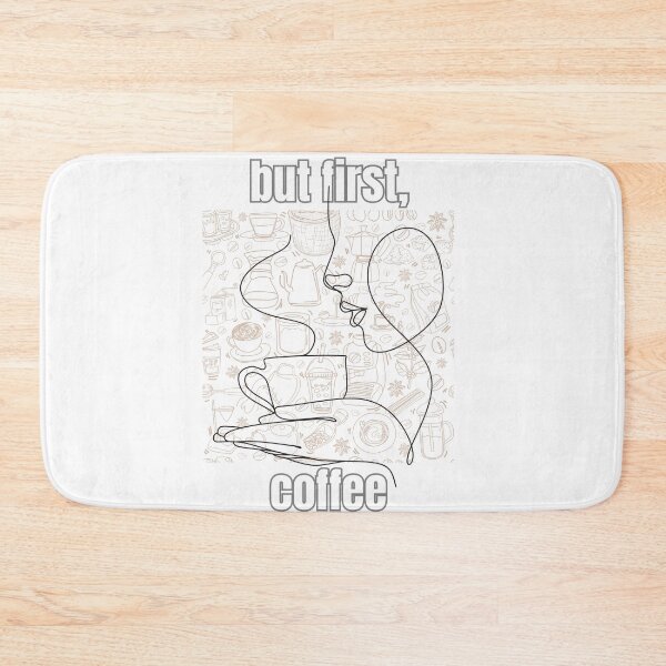 Item preview, But first, Coffee designed and sold by AnAndrada.