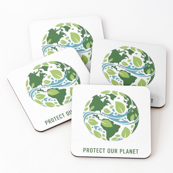 Item preview, March, Protect Our Planet designed and sold by FlamaC.