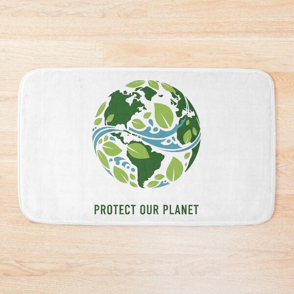 Item preview, March, Protect Our Planet designed and sold by FlamaC.