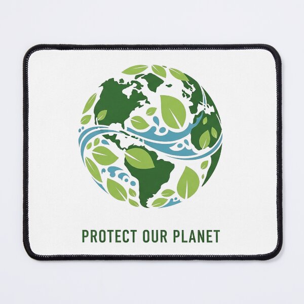 Item preview, March, Protect Our Planet designed and sold by FlamaC.
