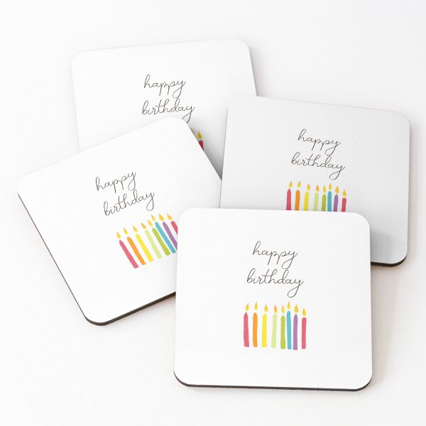 Item preview, Birthday candles designed and sold by Ana Gorozpe.