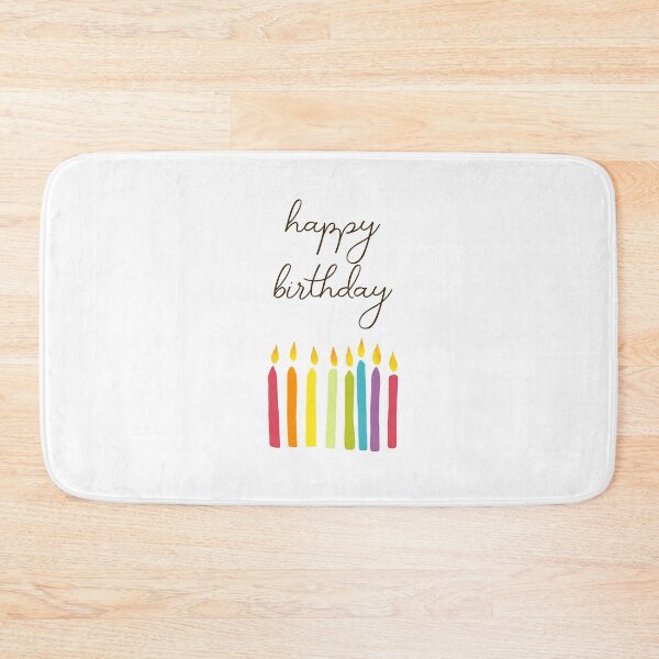 Item preview, Birthday candles designed and sold by Ana Gorozpe.