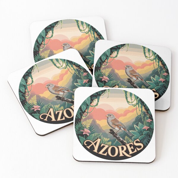 Item preview, Azores Portugal - Robin‑Inspired designed and sold by CircinusStore.