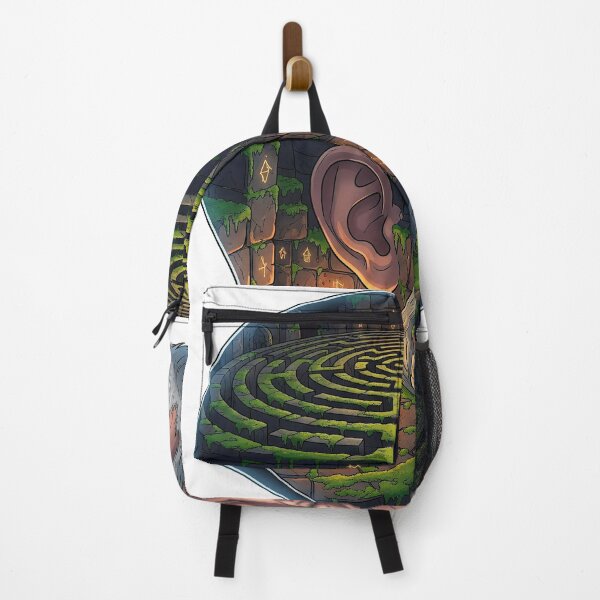 Item preview, The Labyrinth of Memory: The Flame of Conscience designed and sold by Meme Dreamscape.