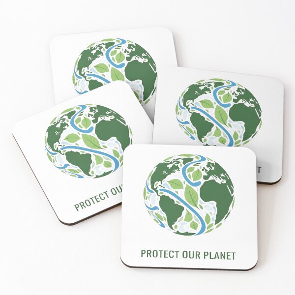 Item preview, March, Protect Our Planet 2 designed and sold by FlamaC.