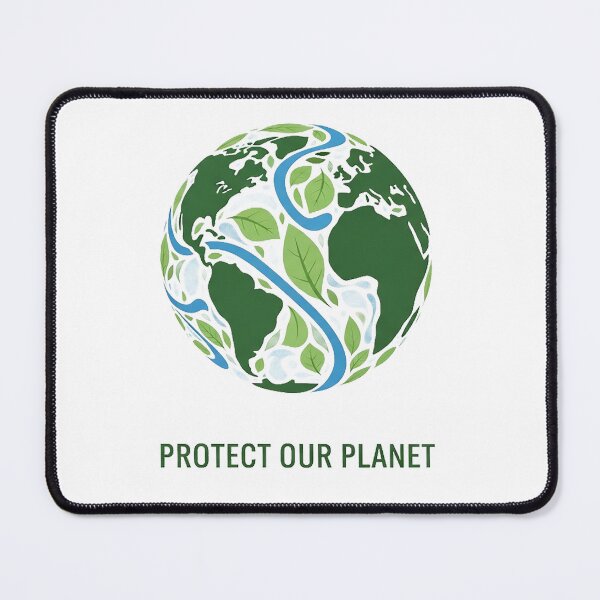 Item preview, March, Protect Our Planet 2 designed and sold by FlamaC.