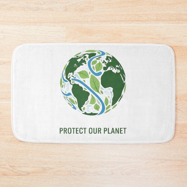Item preview, March, Protect Our Planet 2 designed and sold by FlamaC.