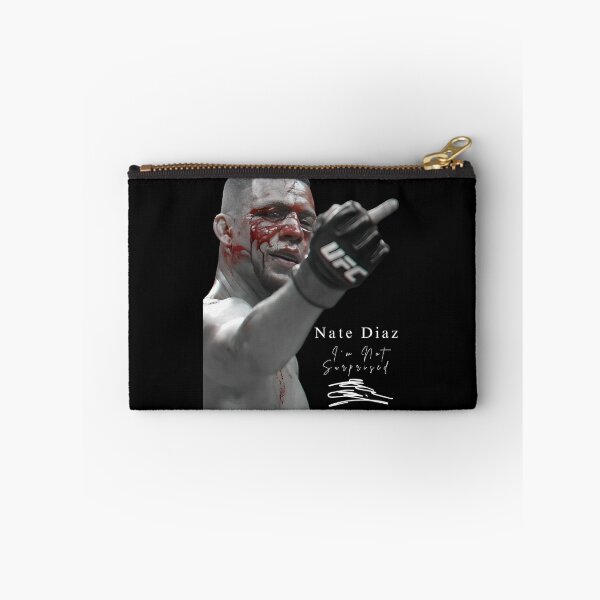 Item preview, Nate Diaz "I'm Not Surprised" Signature designed and sold by JeyVel.