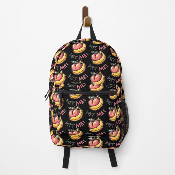 Item preview, Banana Peach Hit Me designed and sold by Degenerate Scum.