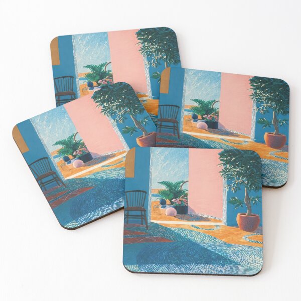 Item preview, David Hockney designed and sold by Zohmoros.