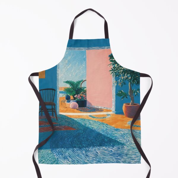 Item preview, David Hockney designed and sold by Zohmoros.