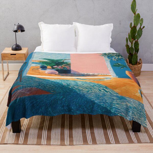 Item preview, David Hockney designed and sold by Zohmoros.