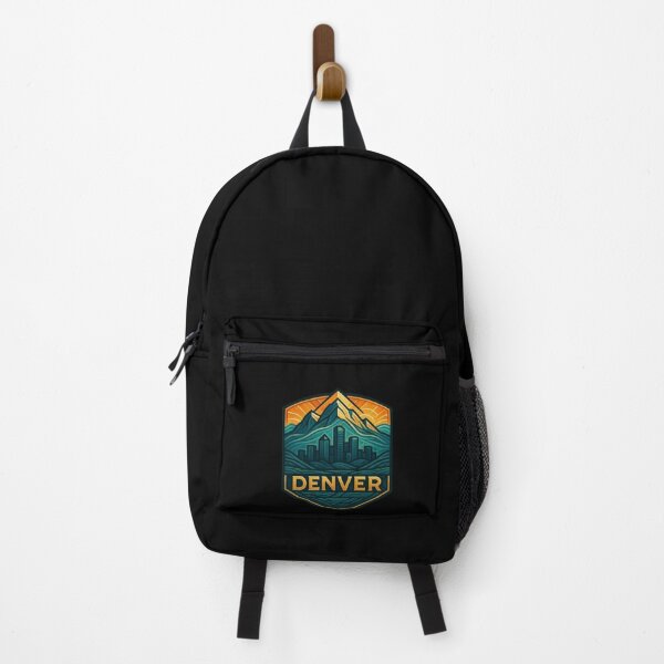 Item preview, Denver – Mile High City Travel & Tourism Guide | Rocky Mountains, Downtown Denver, Museums, Parks, Outdoors & Attractions designed and sold by Typologystudios.