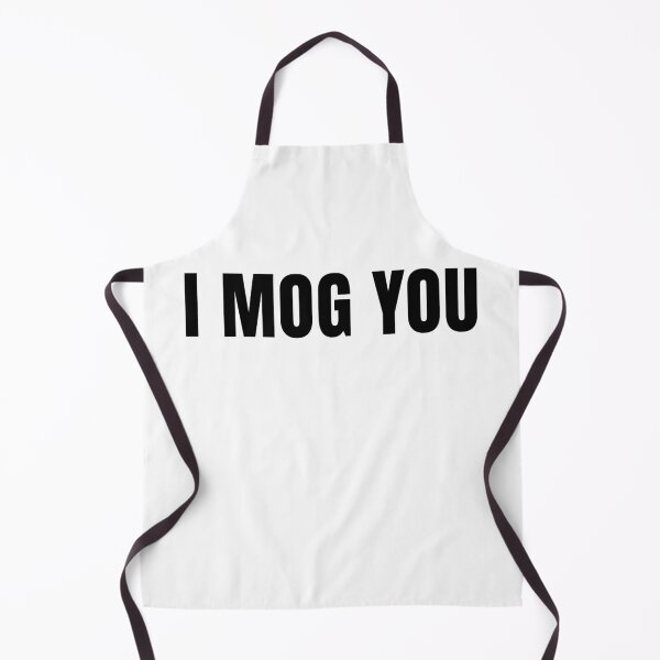 Item preview, I MOG YOU designed and sold by Eh Plus Designs.