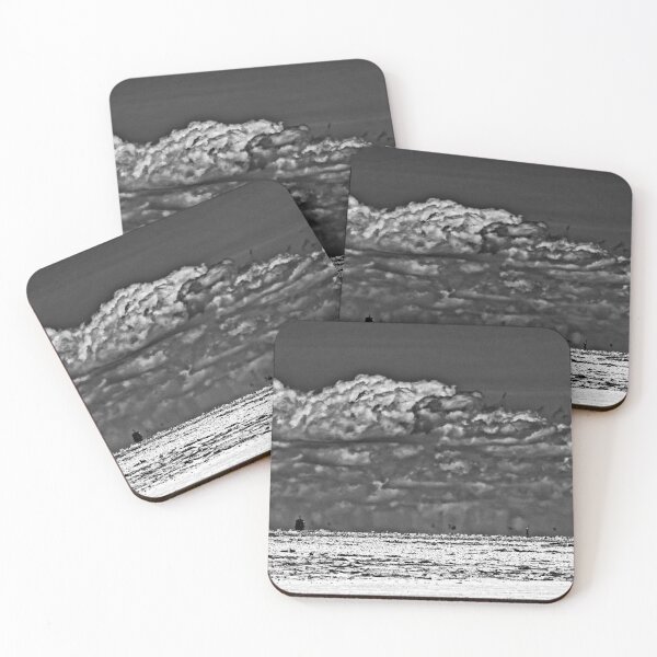 Item preview, Salinas Grandes Jujuy Argentina Dramatic Black and White designed and sold by Keltoi-art.