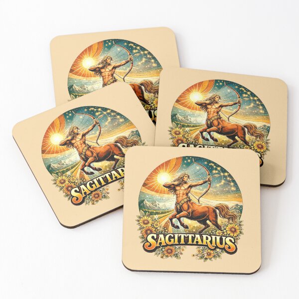 Item preview, Sagittarius Zodiac (November 22 to December 21) designed and sold by Myra365Art.