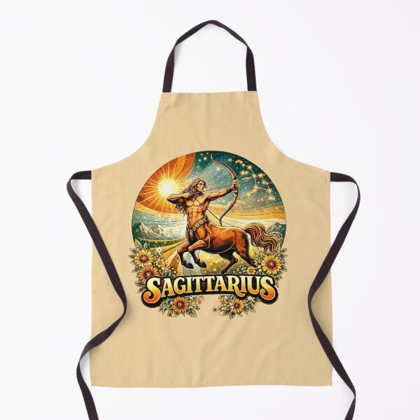 Item preview, Sagittarius Zodiac (November 22 to December 21) designed and sold by Myra365Art.