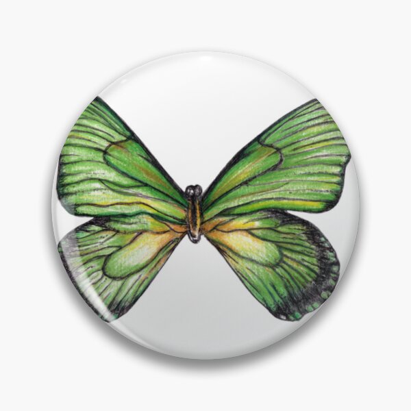 Item preview, butterfly art drawing shirt designed and sold by AnAndrada.