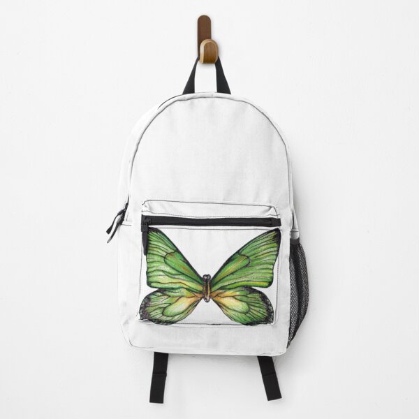 Item preview, butterfly art drawing shirt designed and sold by AnAndrada.