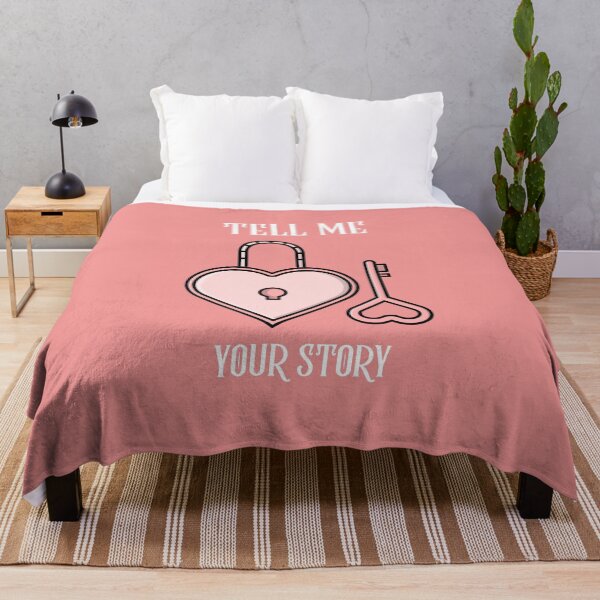 Item preview, Tell Me Your Story Mental Health and Self Expression designed and sold by Gerontar.