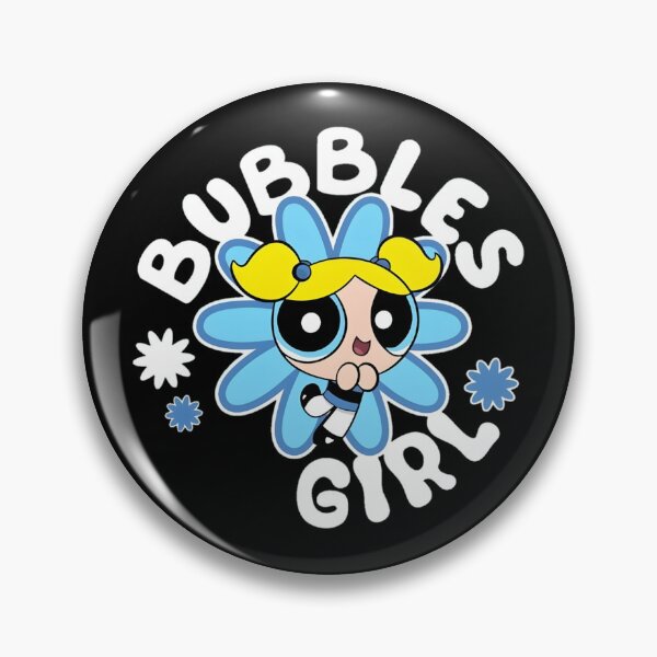 Item preview, bubbly girl designed and sold by Theuproarstore.