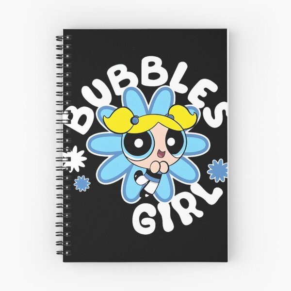 Item preview, bubbly girl designed and sold by Theuproarstore.