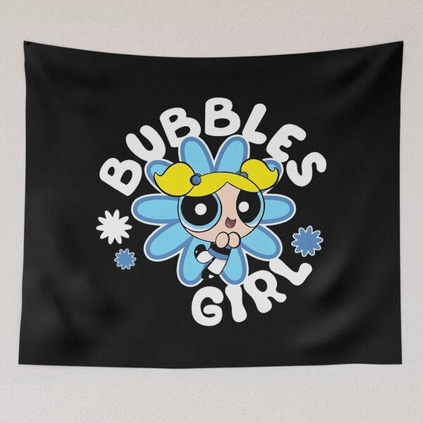 Item preview, bubbly girl designed and sold by Theuproarstore.