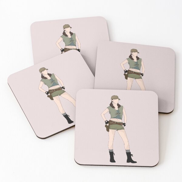 Item preview, Rosita Espinosa (The Walking Dead) designed and sold by Alpha1810.