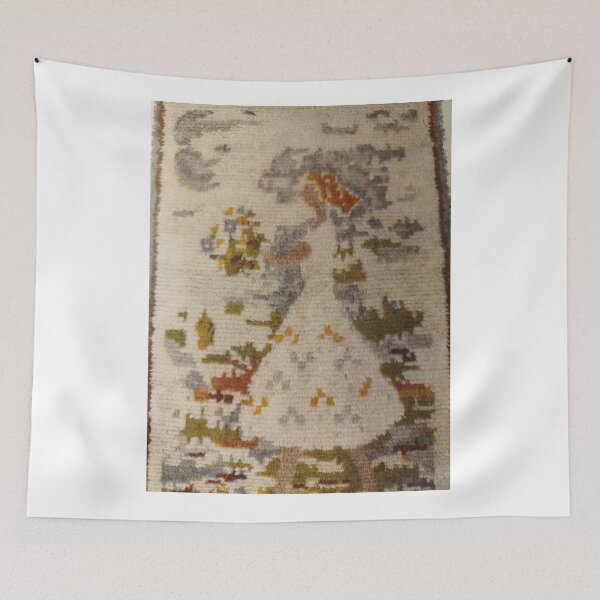 Item preview, Cloud carpet, 1958 style. designed and sold by Valgasnews011.