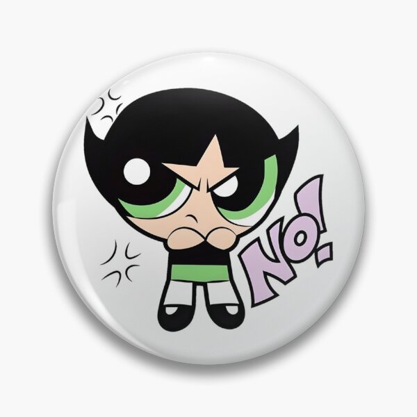 Item preview, no! girl designed and sold by Theuproarstore.
