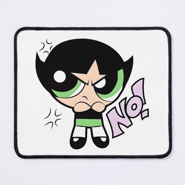 Item preview, no! girl designed and sold by Theuproarstore.