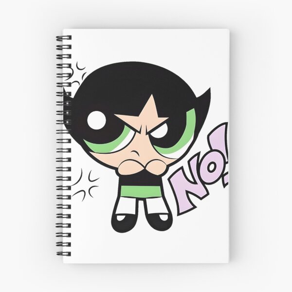 Item preview, no! girl designed and sold by Theuproarstore.