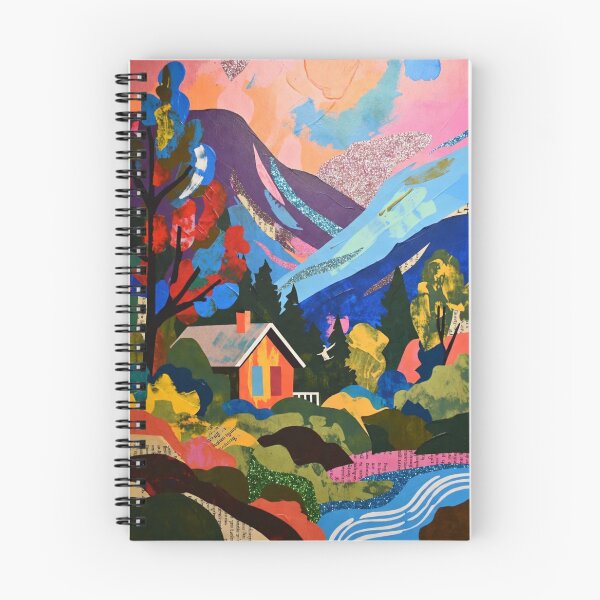 Item preview, Cabin  designed and sold by JLeonardoArt.