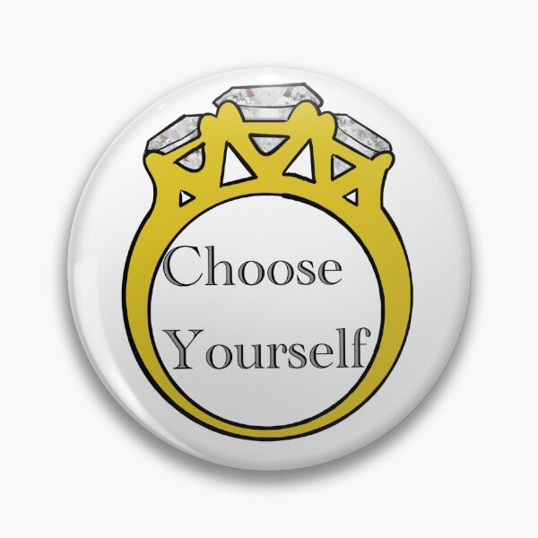 Item preview, Promise to myself designed and sold by Sharksgirl04.