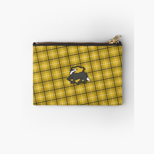 Item preview, Badger House Plaid designed and sold by RainytaleStudio.