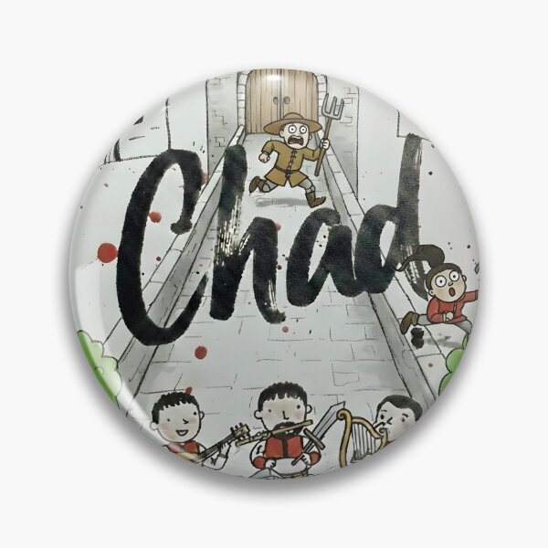 Item preview, Chad TO designed and sold by Marcicev-Bojan.