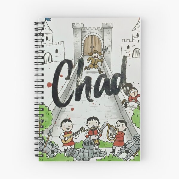 Item preview, Chad TO designed and sold by Marcicev-Bojan.