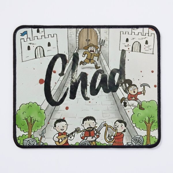 Item preview, Chad TO designed and sold by Marcicev-Bojan.