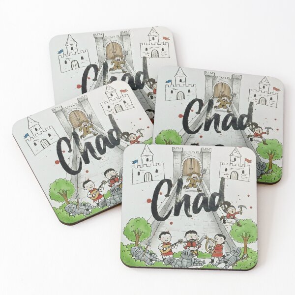 Item preview, Chad TO designed and sold by Marcicev-Bojan.
