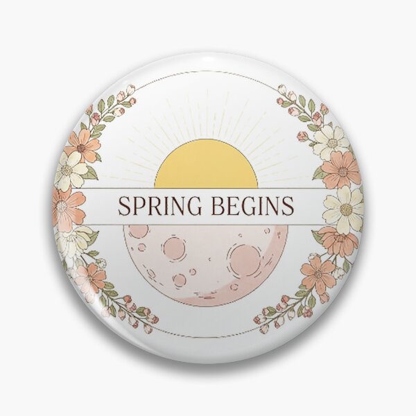 Item preview, March, Spring Begins designed and sold by FlamaC.