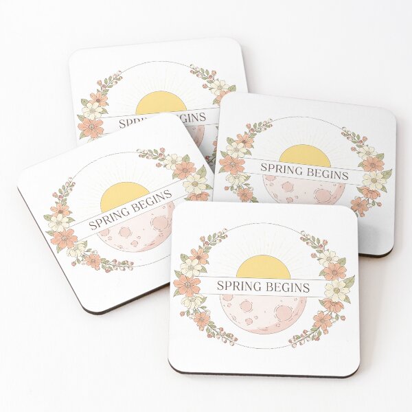 Item preview, March, Spring Begins designed and sold by FlamaC.