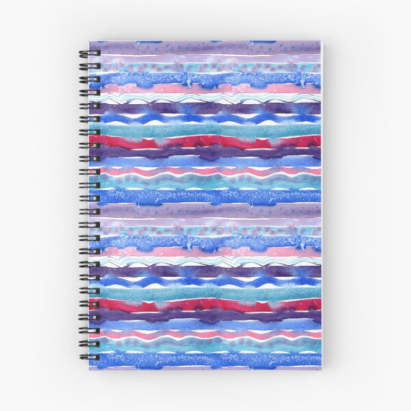 Item preview, Bendy, Blendy Boho Stripes designed and sold by DogwoodDesign.